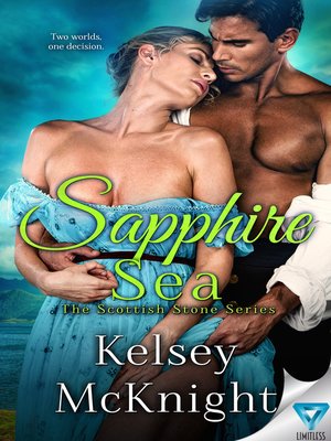 cover image of Sapphire Sea